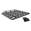 Rhino Rack JC-02638 Pioneer Tradie (1528mm x 1236mm) for Great Wall X200 5dr SUV with Flush Roof Rail (2011 to 2016) - Factory Point Mount
