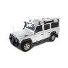 Heavy Duty RL210 Silver 4 Bar Roof Rack | Rhino-Rack