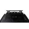 Rhino Rack JC-02139 Pioneer 6 Platform (1300mm x 1240mm) with RX200-4 legs for Mitsubishi Outlander ZM 5dr SUV with Flush Roof Rail (2022 onwards) - Flush Rail Mount