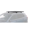 Rhino Rack JC-02116 Pioneer 6 Platform (1300mm x 1240mm) with RCL legs for Honda CR-V RM 5dr SUV with Flush Roof Rail (2012 to 2018) - Factory Point Mount