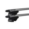 Rhino Rack JA9140 Vortex SX Silver 2 Bar Roof Rack for CHERY J11 5dr SUV with Raised Roof Rail (2011 onwards)