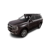 Rhino Rack JC-01597 Pioneer Platform (2128mm x 1236mm) with Backbone for Ford Everest U704 5dr SUV with Raised Roof Rail (2022 onwards) - Factory Point Mount