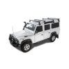 Heavy Duty RL210 Black 4 Bar Roof Rack | Rhino-Rack