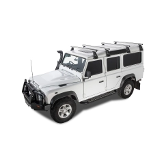 Heavy Duty RL210 Silver 4 Bar Roof Rack | Rhino-Rack