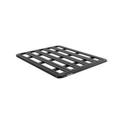 Rhino Rack JC-01620 Pioneer 6 Platform (1500mm x 1430mm) with Backbone for Chevrolet Silverado 1500 4dr Ute with Bare Roof (2019 to 2021) - Custom Point Mount