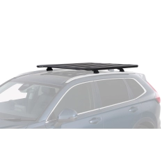 Rhino Rack JC-02116 Pioneer 6 Platform (1300mm x 1240mm) with RCL legs for Honda CR-V RM 5dr SUV with Flush Roof Rail (2012 to 2018) - Factory Point Mount