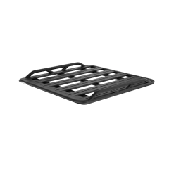 Rhino Rack JC-02302 Pioneer 6 Tradie  (1300mm x 1240mm) with RX200-4 Legs for Kia Sportage QL 5dr SUV with Raised Roof Rail (2015 to 2022) - Flush Rail Mount