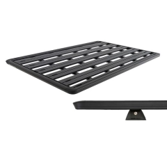 Rhino Rack JB1030 for DODGE Nitro 5dr SUV with Flush Roof Rail (2007 to 2011)