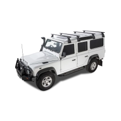 Vortex RL210 Black 4 Bar Roof Rack | Rhino-Rack