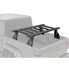 Rhino Rack JC-01587 Reconn-Deck 2 Bar Ute Tub System with 6 NS Bars for Ford Ranger PX/PX2/PX3 4dr Ute Dual Cab 2011 - 2022