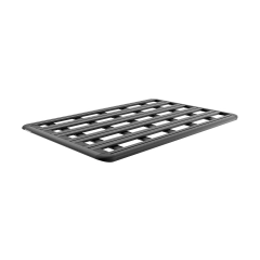 Rhino Rack JC-01686 Pioneer 6 Platform (1900mm x 1240mm) with RLT600 Legs for Isuzu MU-X LS-M/LS-U 5dr SUV with Bare Roof (2013 to 2021) - Track Mount