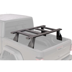 Rhino Rack JC-01586 Reconn-Deck 2 Bar Ute Tub System with 4 NS Bars for Ford Ranger PX/PX2/PX3 4dr Ute Dual Cab 2011 - 2022