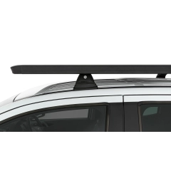 Rhino Rack JC-01639 Pioneer 6 Platform (1300mm x 1380mm) with RCH Legs for Volkswagen Amarok 4dr Ute with Bare Roof (2011 to 2023) - Factory Point Mount