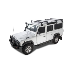 Heavy Duty RL210 Black 4 Bar Roof Rack | Rhino-Rack