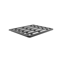 Rhino Rack JC-01997 Pioneer 6 Platform (1300mm x 1240mm) with RX200 legs for Kia Sportage QL 5dr SUV with Raised Roof Rail (2015 to 2021) - Flush Rail Mount