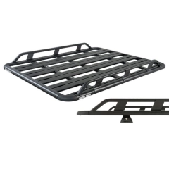 Rhino Rack JA9847 Pioneer Tradie (1528mm x 1376mm) for LAND ROVER Discovery 5dr SUV with Factory Fitted Track (2005 to 2017)