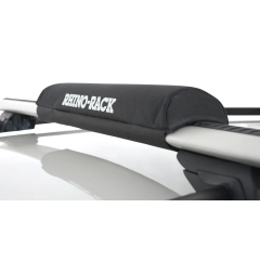 rhino rack padded velcro wrap 550mm kayak carrier roof racks galore