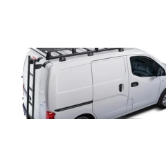 CRUZ rear door ladder type B Roof Rack for OPEL Zafira 5dr LWB with   (2019 onwards)