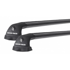 Rhino Rack RVP55 for DODGE Nitro 5dr SUV with Flush Roof Rail (2007 to 2011)