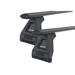 Rhino Rack JA2114 for DAIHATSU Feroza 3dr SUV with Rain Gutter (1988 to 1999)