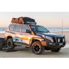 Roof Racks Galore MSA Tourer Pack Tourer bag Luggage bag Basket bag Waterproof bag