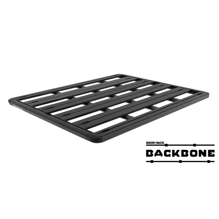 Rhino Rack JB1647 - Pioneer Platform (1528mm x 1236mm) with Backbone for NISSAN Navara 4dr 4dr Ute from 2021