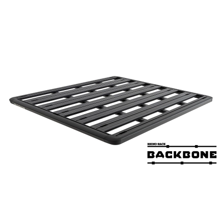 Rhino Rack JB1464 - Pioneer Platform (1528mm x 1426mm) with Backbone for RAM 1500 4dr 4dr Ute from 2011