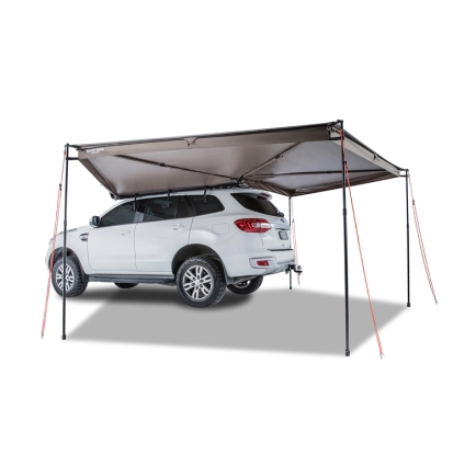 Roof racks galore rhino rack awning shade 33100 batwing