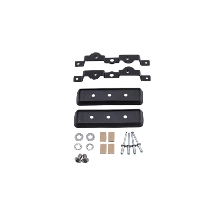 QMFK09 Roof racks galore rhino rack quick fit mounting kit ditch mount