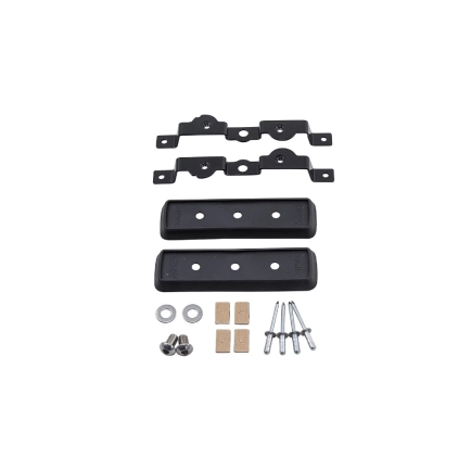 QMFK10 Roof racks galore rhino rack quick fit mounting kit ditch mount