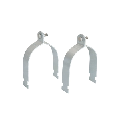 Roof Racks Galore Rhino Rack Roof rack Pipe clamp Pipe bracket Conduit clamp Conduit bracket Bazooka clamp Bazooka bracket RPC4 Rhino Rack HD HD bars heavy duty bar