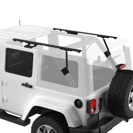Yakima Ribcage for Jeep Wrangler JK