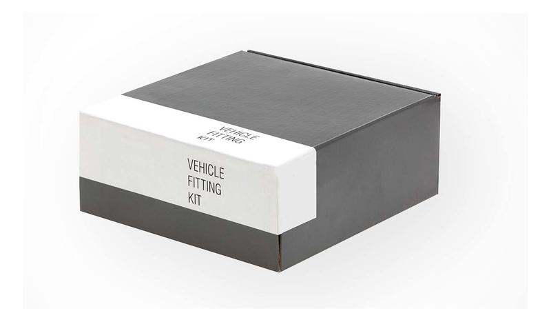 Yakima, Whispbar & Prorack Roof Rack Fitting Kit K1177 for Wing, HD & P Bars