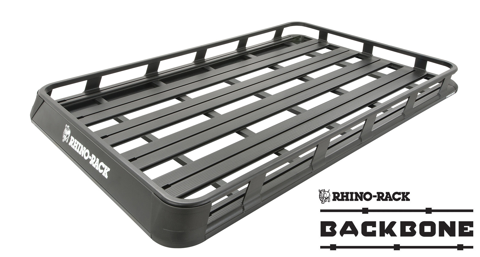 Rhino Rack JC-01520 - Pioneer Tray (1800mm x 1140mm) with Backbone for ISUZU MU-X 5dr SUV from 2021