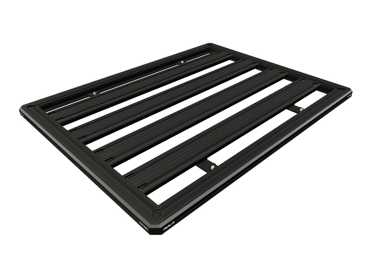 Rola Titan Alu Tray BLK MK3 1500x1200mm - TFT31512