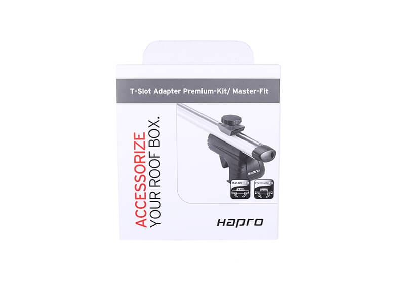Hapro T-Slot Adaptor Kit - 29772
