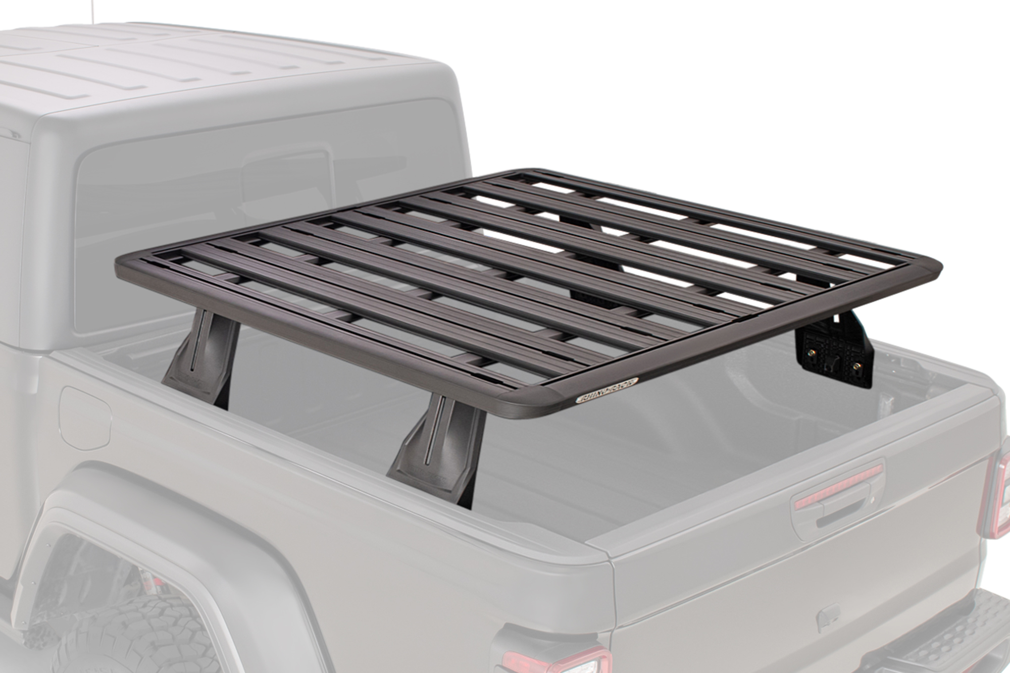 Rhino Rack JC-01868 Reconn-Deck Pioneer Platform Ute Tub System Reconn-Deck Pioneer Platform Ute Tub System for Nissan Navara NP300 4dr Ute NP300 with Tub Rack (2015 onwards) - Custom Point Mount