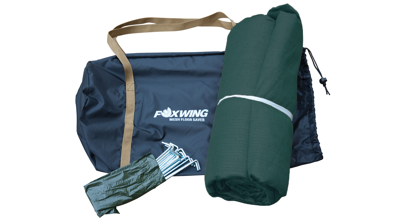 Rhino Rack Batwing Mesh Floor Saver (31115)