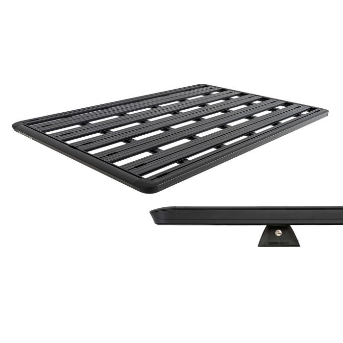 Rhino Rack for GREAT WALL V240 4dr Ute with Bare Roof (2009 to 2014)