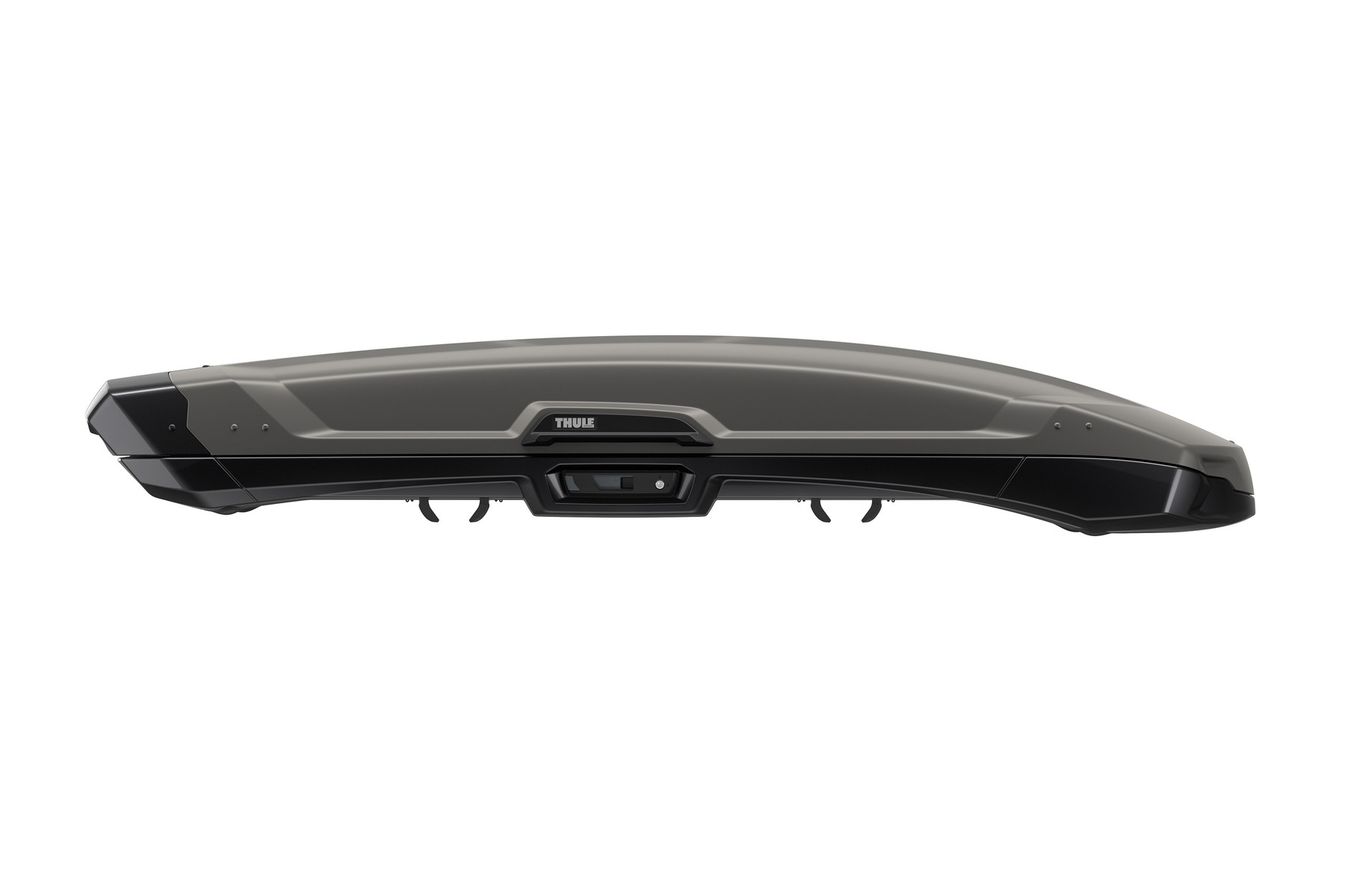 Thule Vector Alpine Matte Titan Grey 380 litre Roof Box (613500)