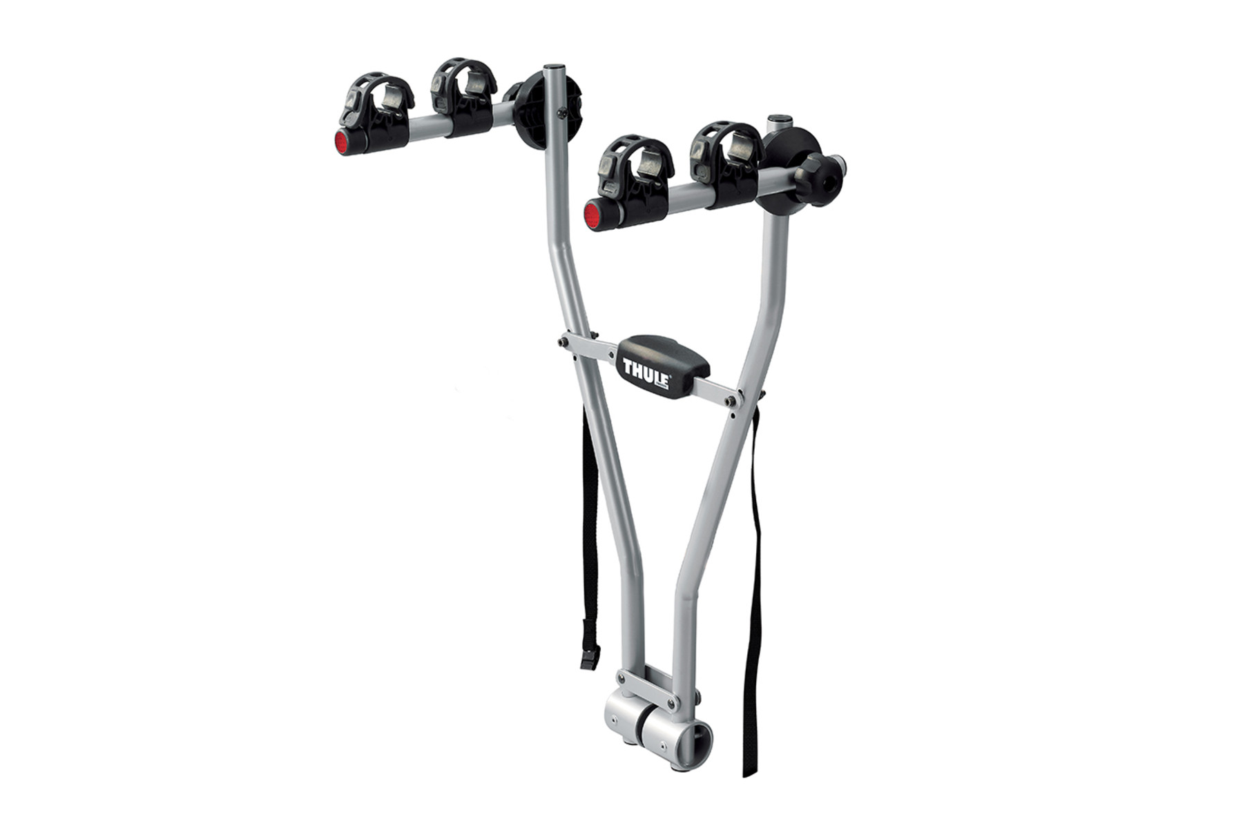 Thule Xpress 970 Silver 2 Bike Tow Ball Mounted Carrier (970003)