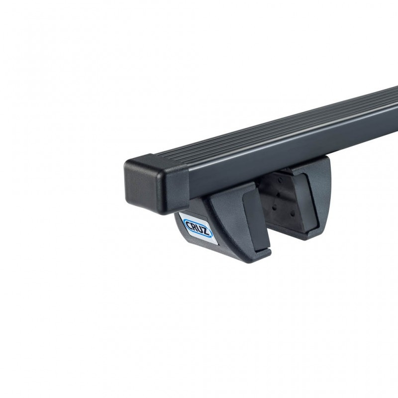 Cruz Euro Bar Rail Mount Roof Rack set,135cm, 921-937