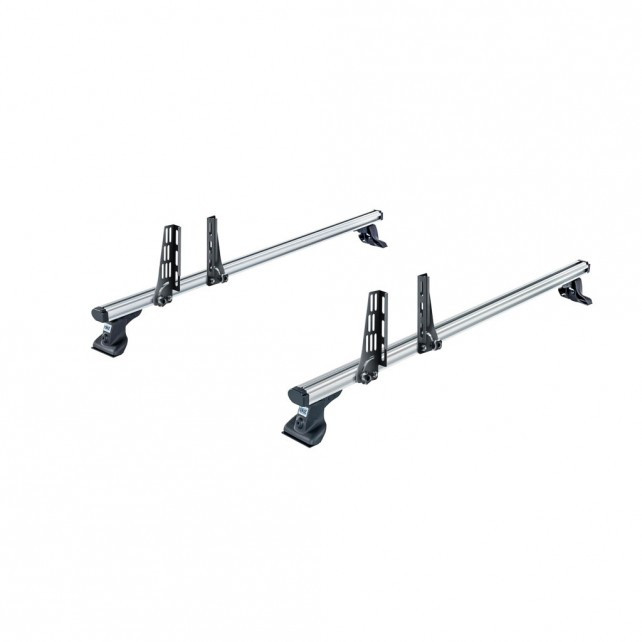 Cruz 2 foldable load stops 25 cm for Alu Cargo bars, 941-401