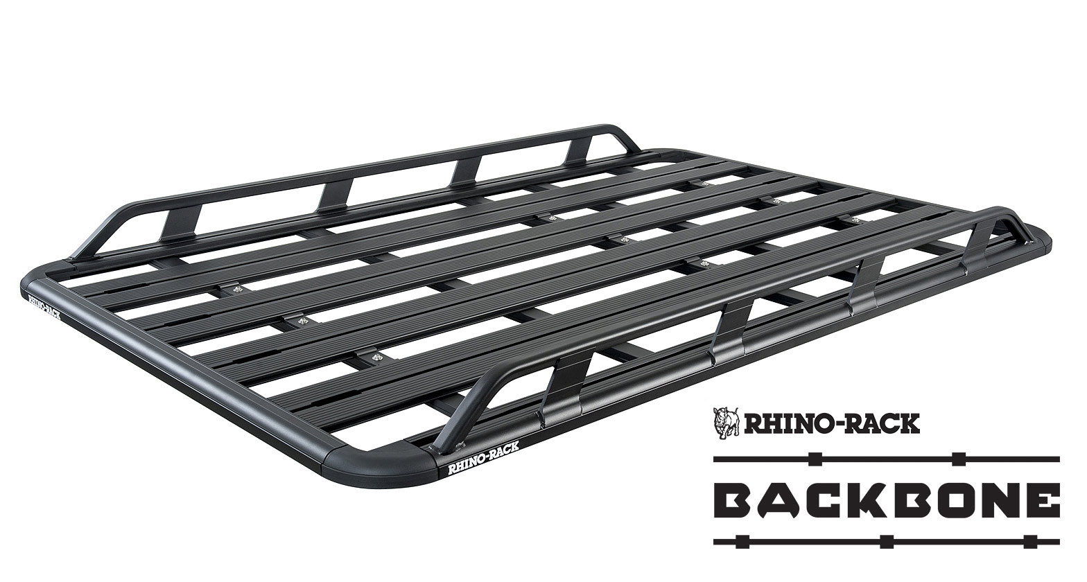 Rhino Rack JC-01519 - Pioneer Tradie (1928mm x 1236mm) with Backbone for ISUZU MU-X 5dr SUV from 2021