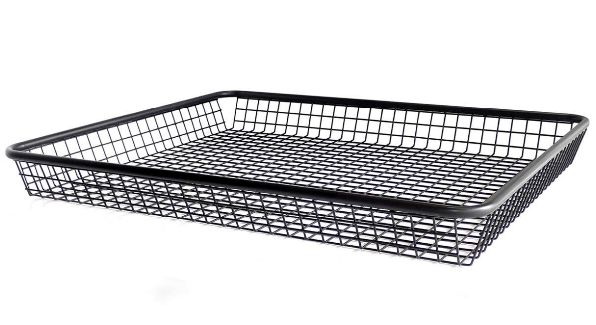 Prorack Large Steel Mesh Basket (YPR3202)