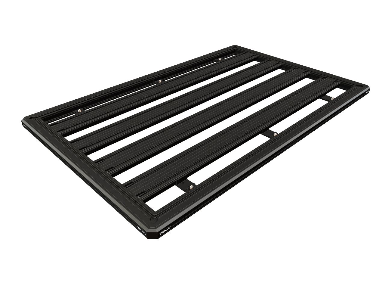 Rola Titan Alu Tray BLK MK3 1800x1200mm - TFT31812