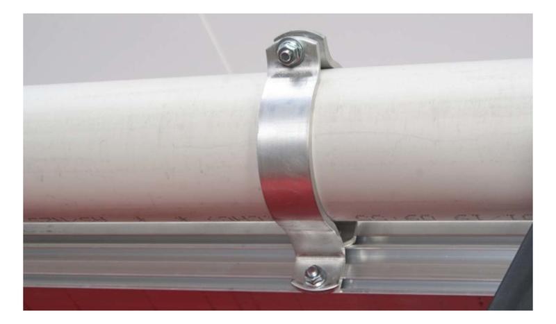 Prorack Conduit Clamp TS24