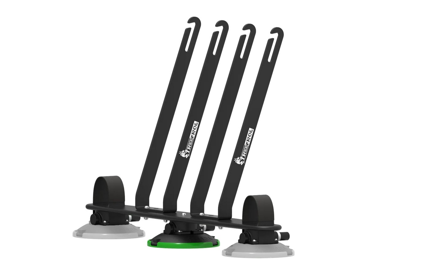 Tree Frog L2 Two Front Wheel Holder, for Elite & Pro 2 Racks DFWH - 205256