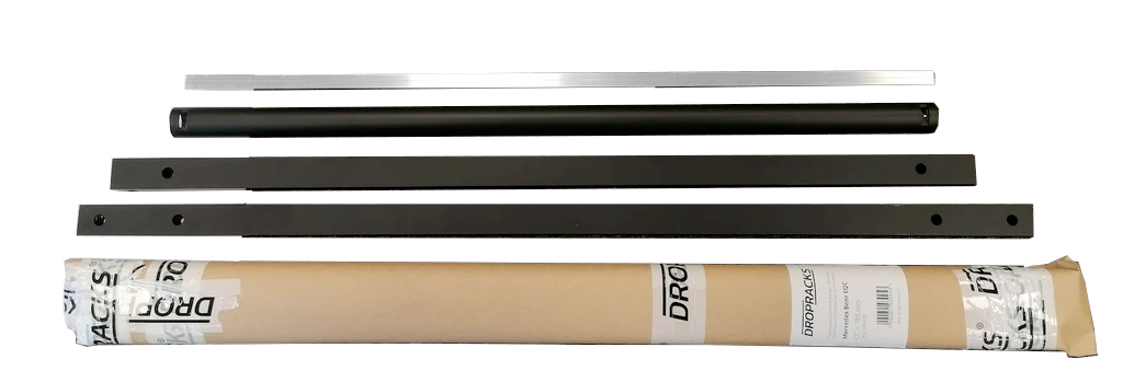 Dropracks Fix point Connecting Bars - 1220mm - DR81220