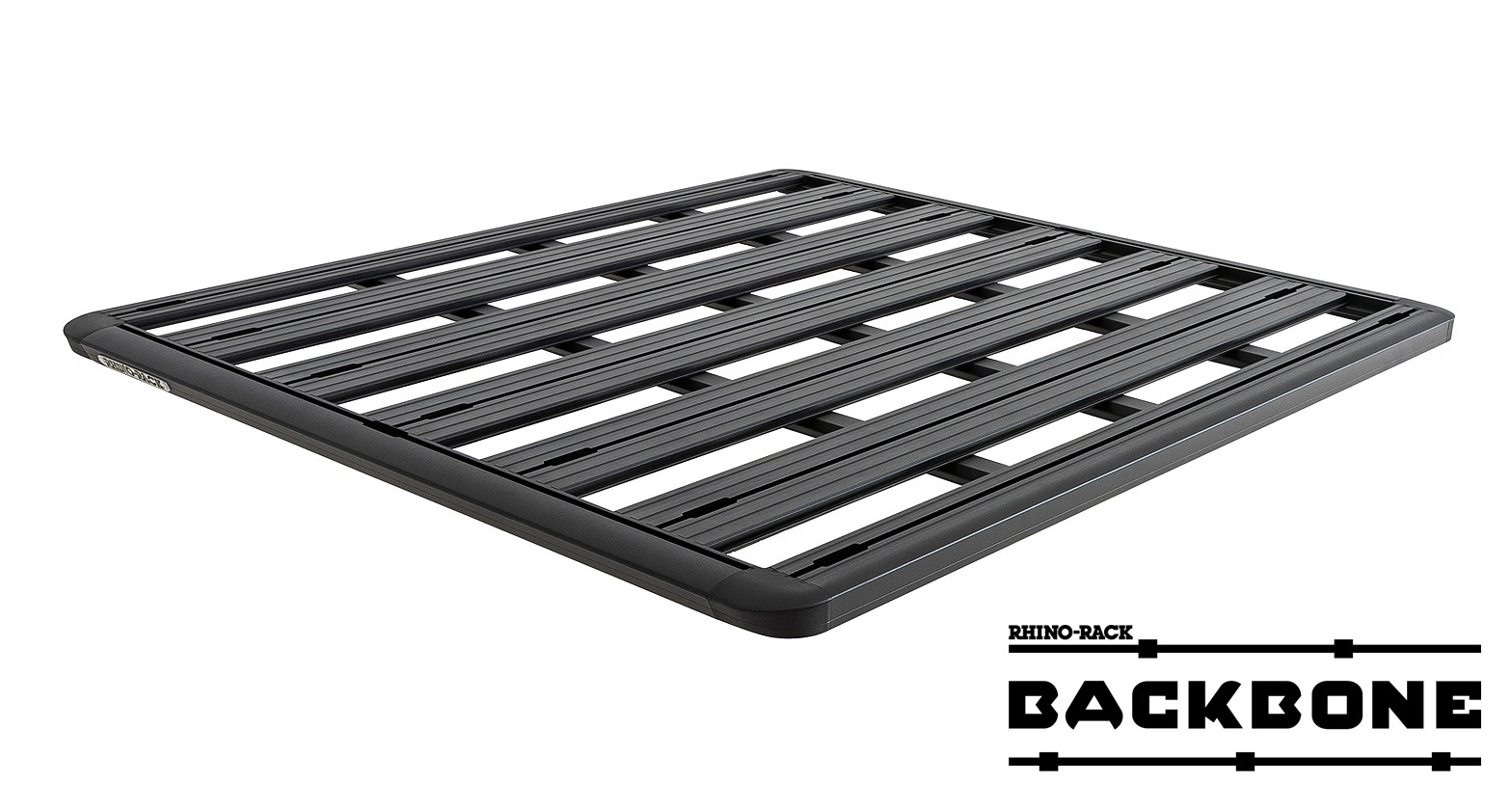 Rhino Rack JB1464 - Pioneer Platform (1528mm x 1426mm) with Backbone for RAM 1500 4dr 4dr Ute from 2011